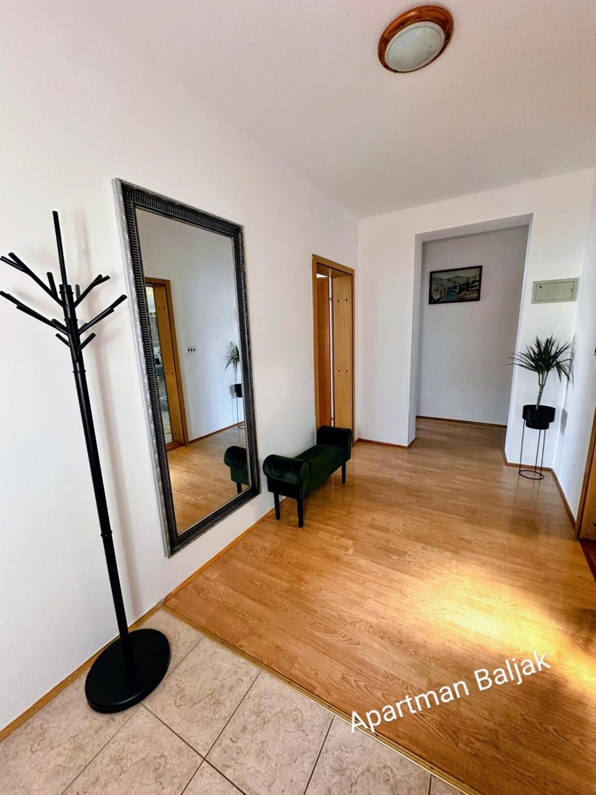 Apartman Baljak Livno Exterior foto