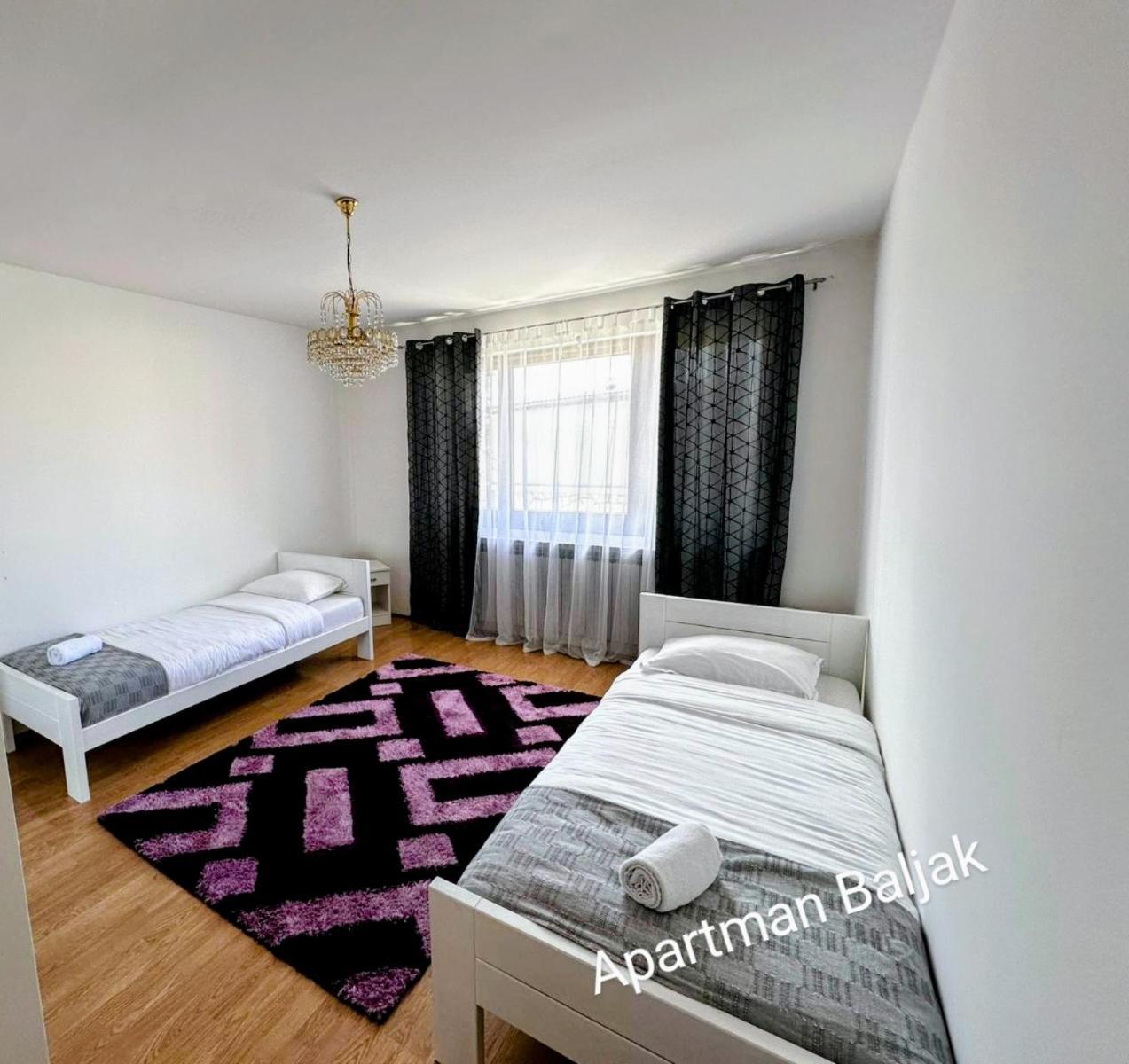 Apartman Baljak Livno Exterior foto
