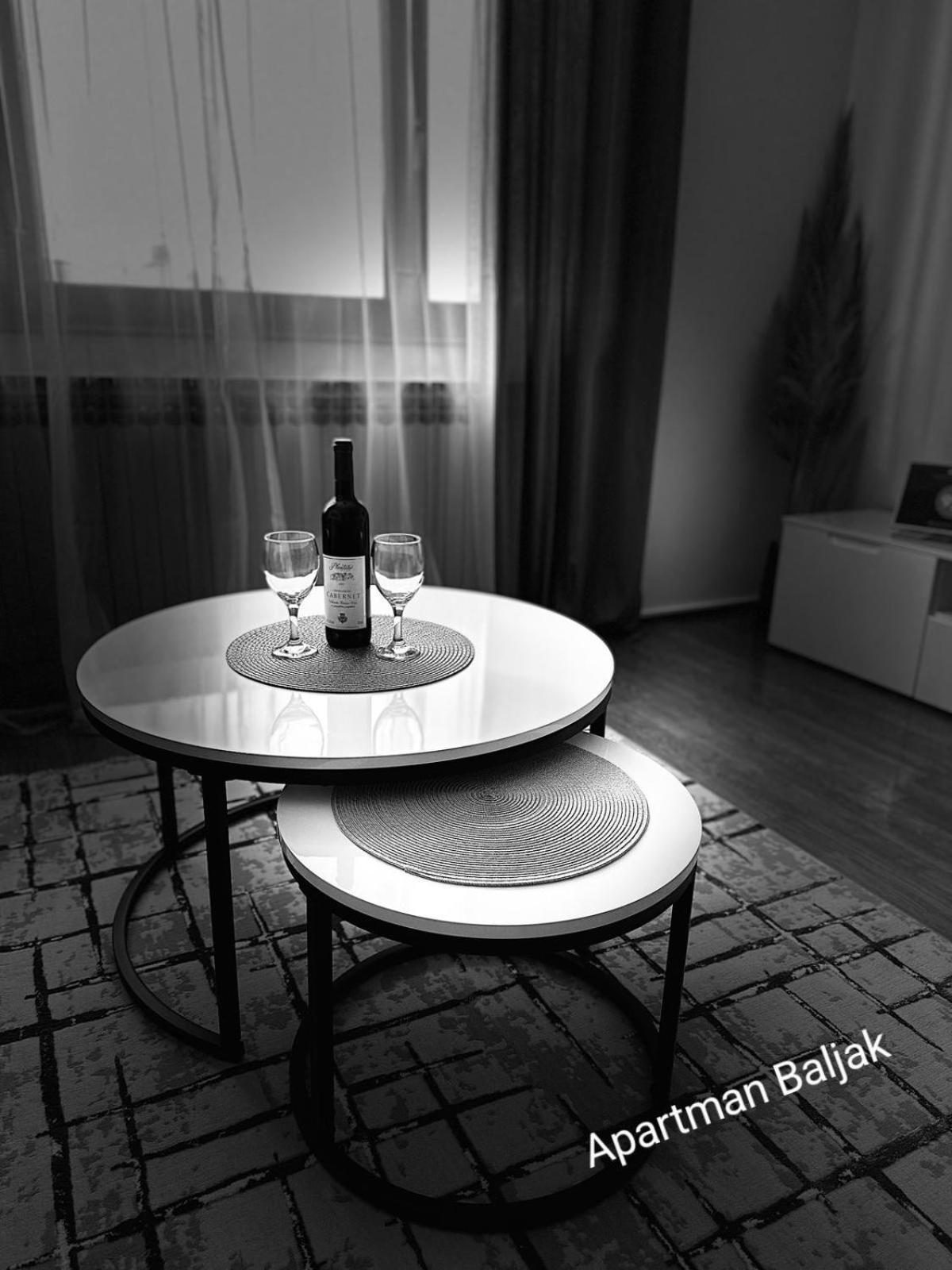 Apartman Baljak Livno Exterior foto